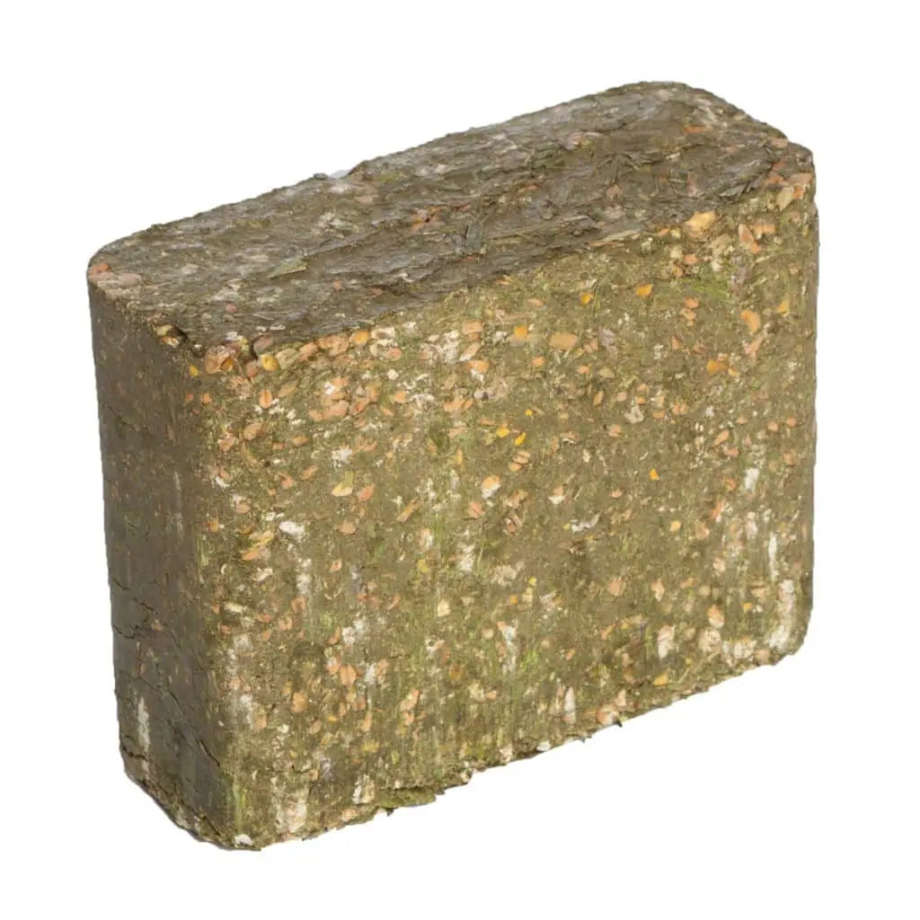 Halleys Grass Poultry Block